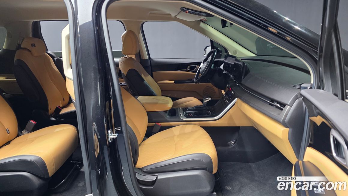 Kia Canival 2022