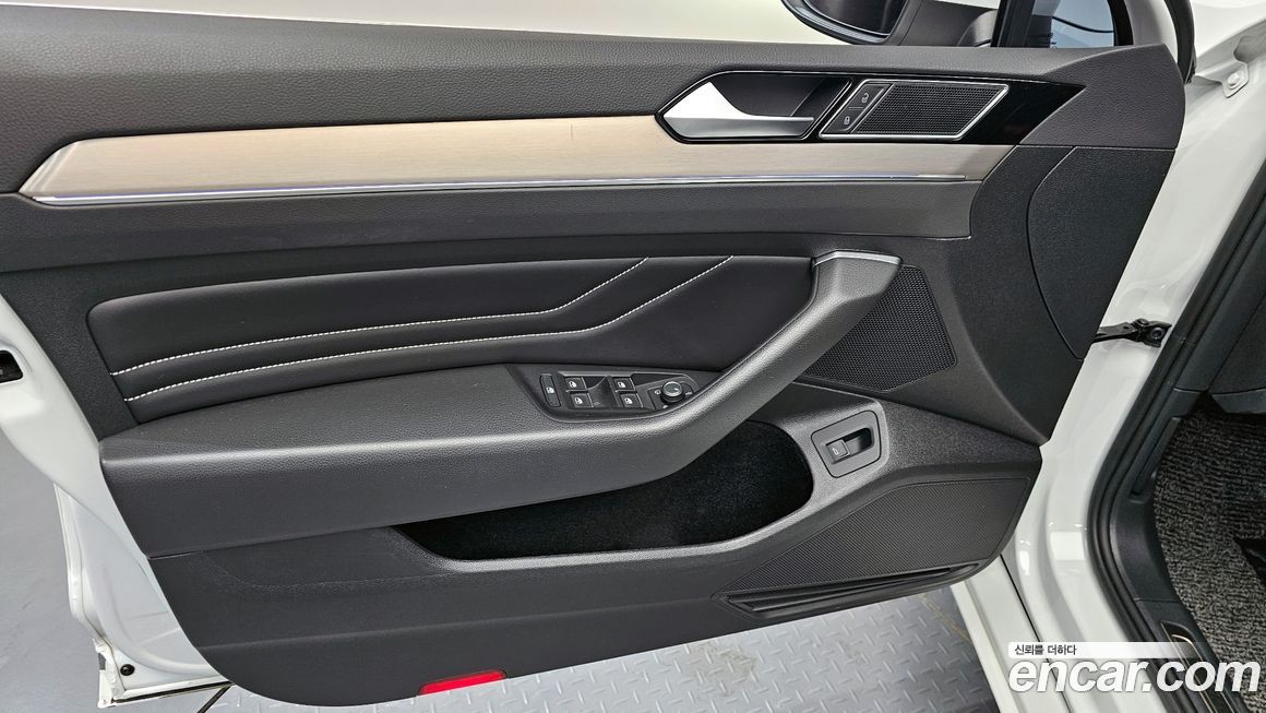 Volkswagen Passat 2022