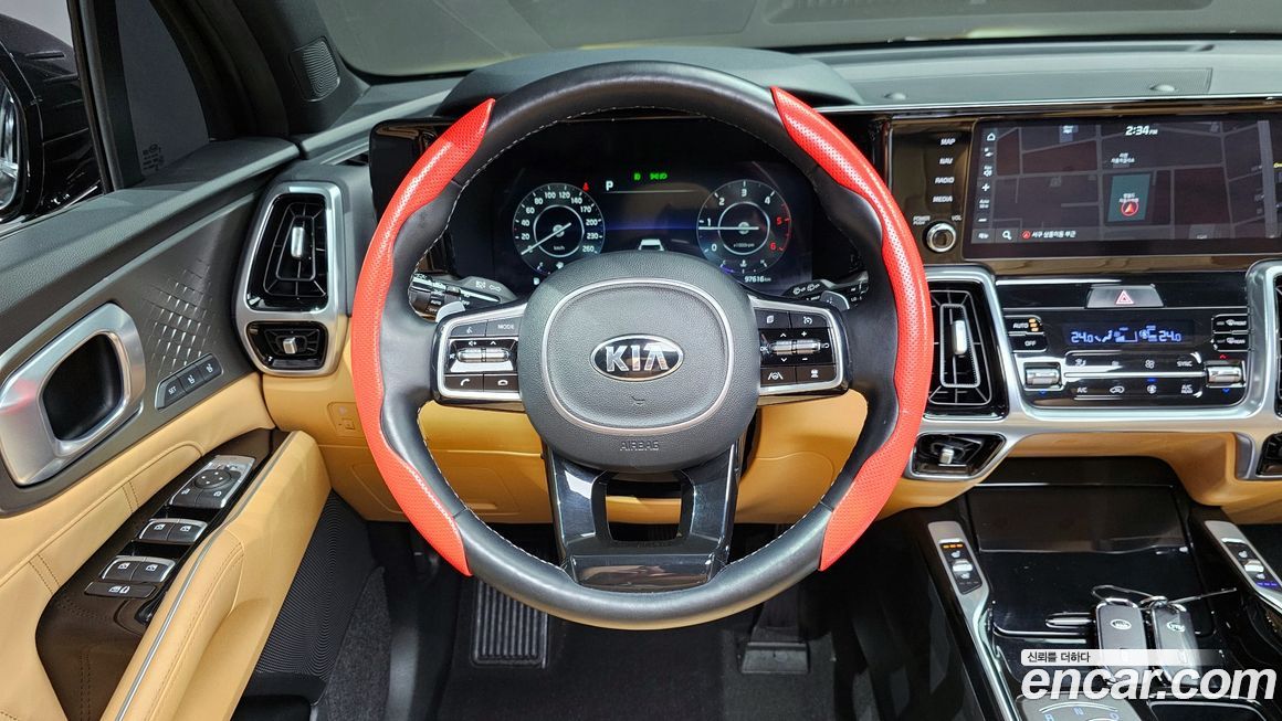 Kia Sorento 2021