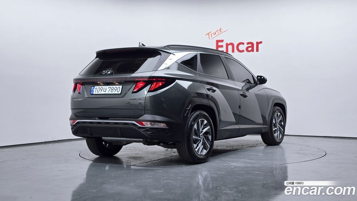 Hyundai Tucson 2023