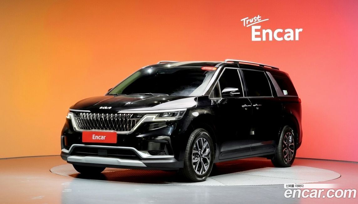 Kia Canival 2022