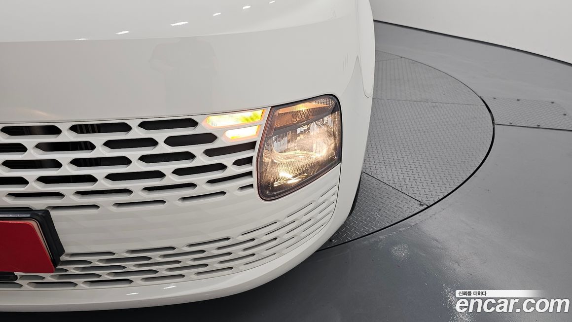 Hyundai Staria 2024