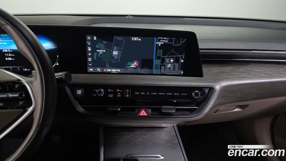 Kia K8 2023