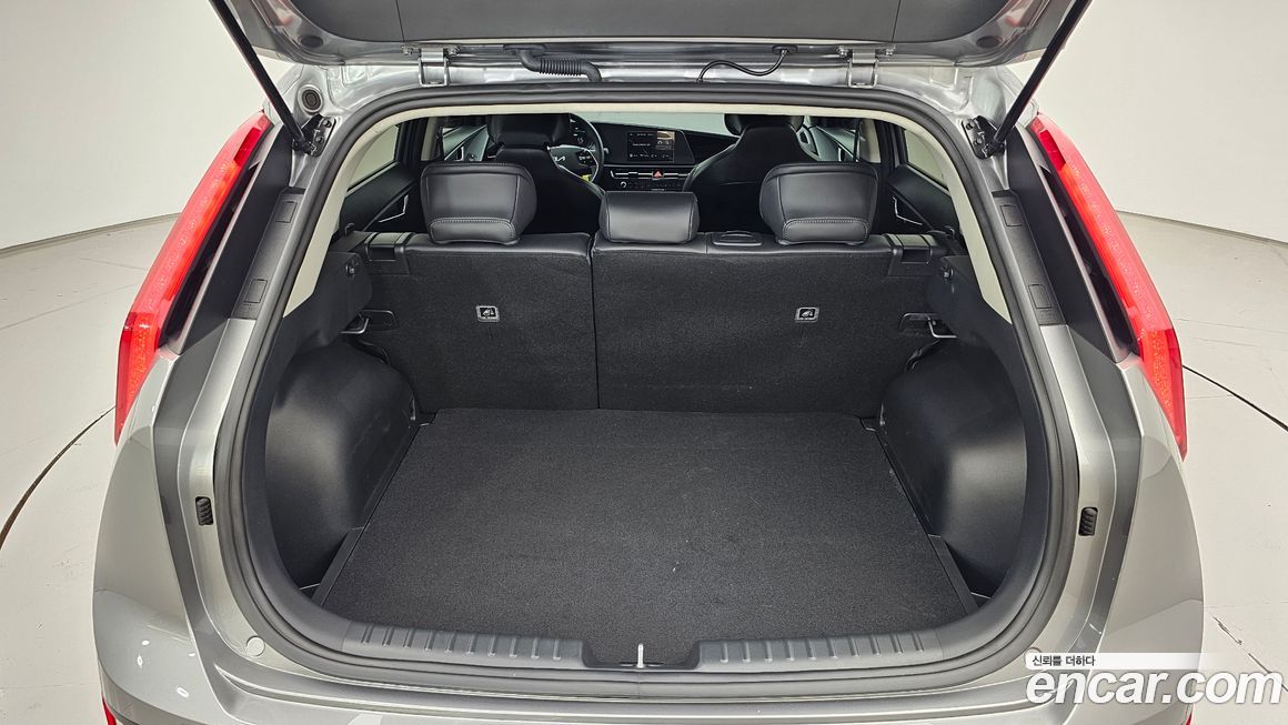 Kia Niro 2025
