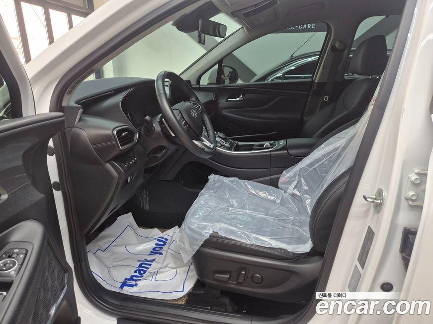 Hyundai Santafe 2022