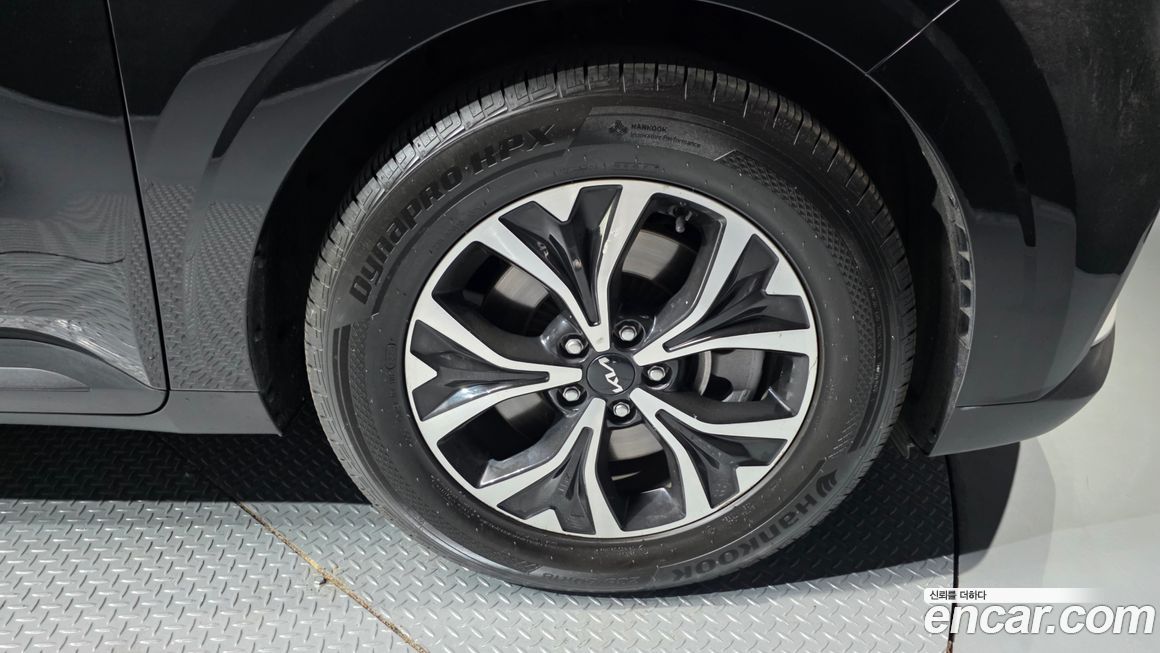 Kia Canival 2022