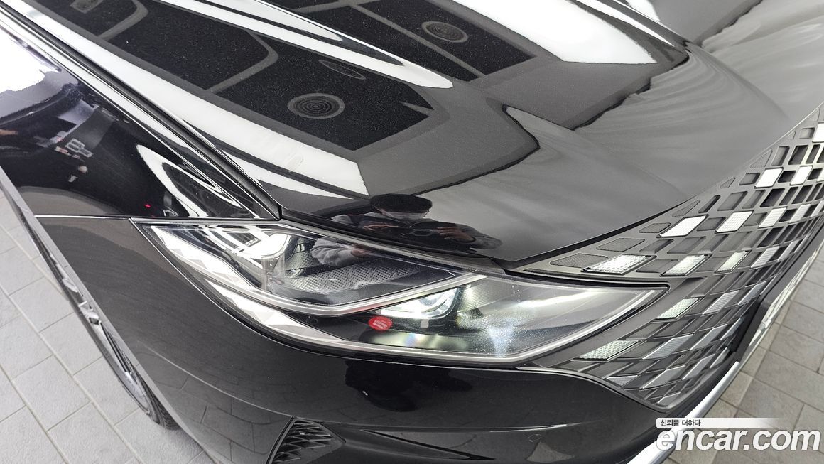 Hyundai Grandeur 2020