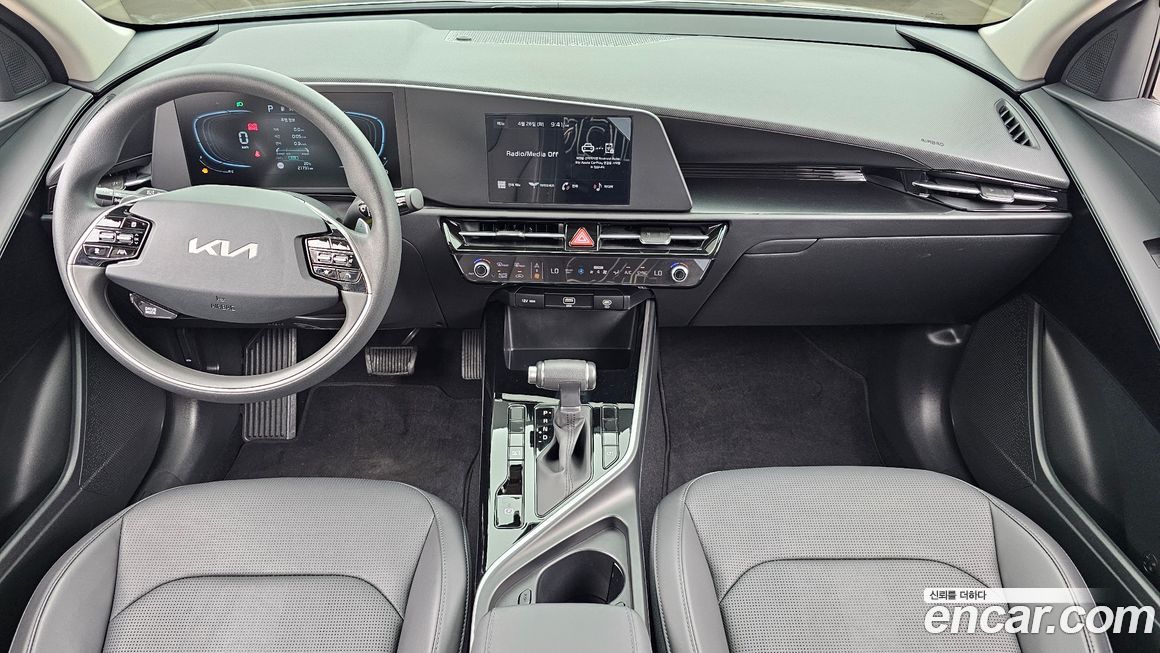 Kia Niro 2025