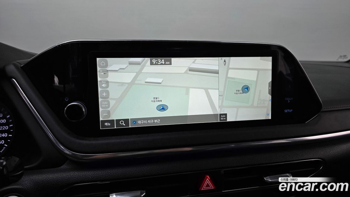 Hyundai Sonata 2022