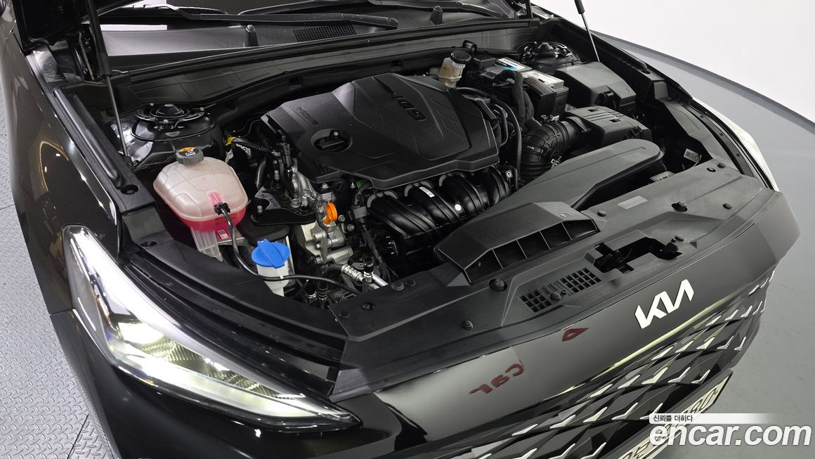 Kia K8 2023