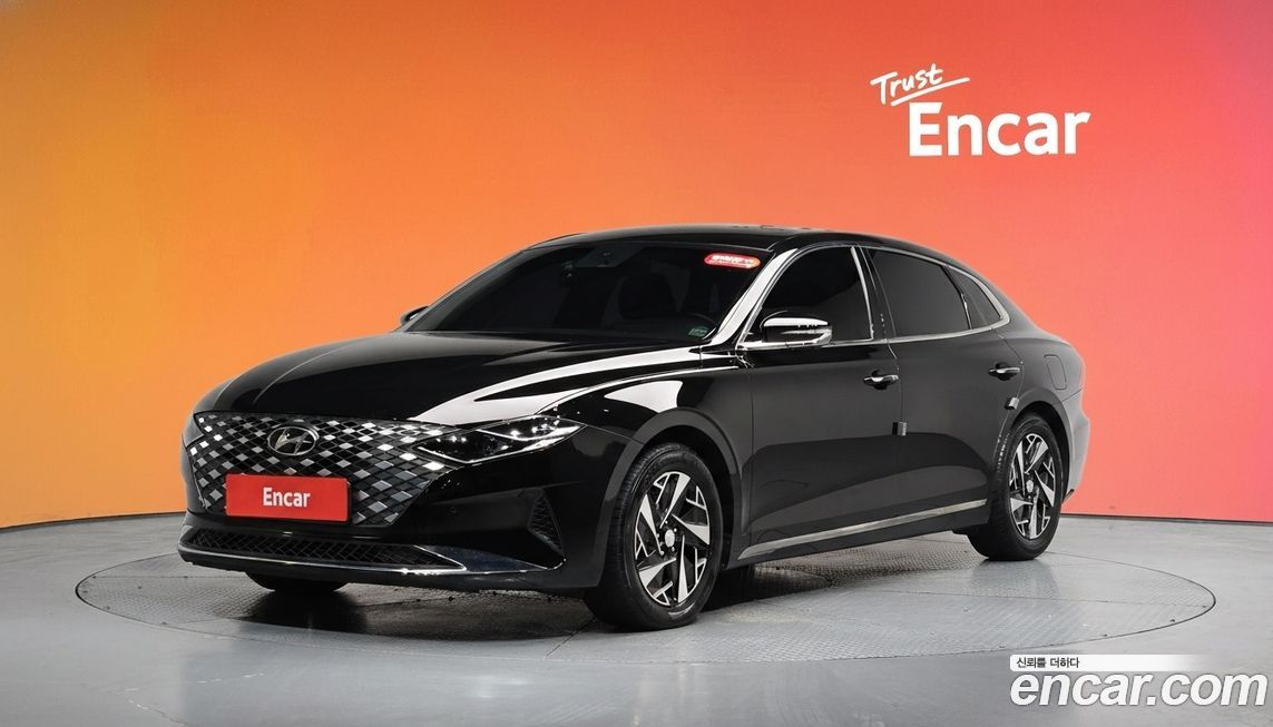 Hyundai Grandeur 2022