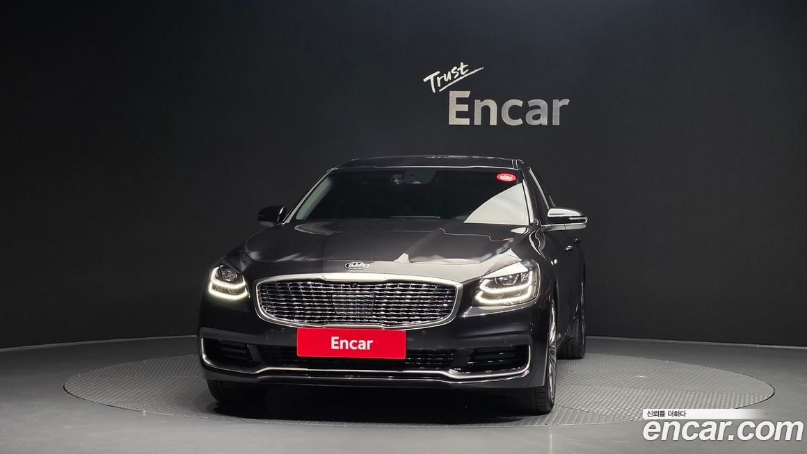 Kia K9 2019