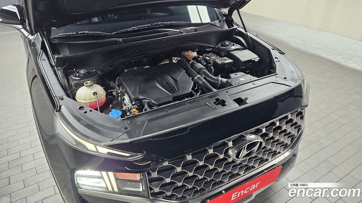 Hyundai Santafe 2022