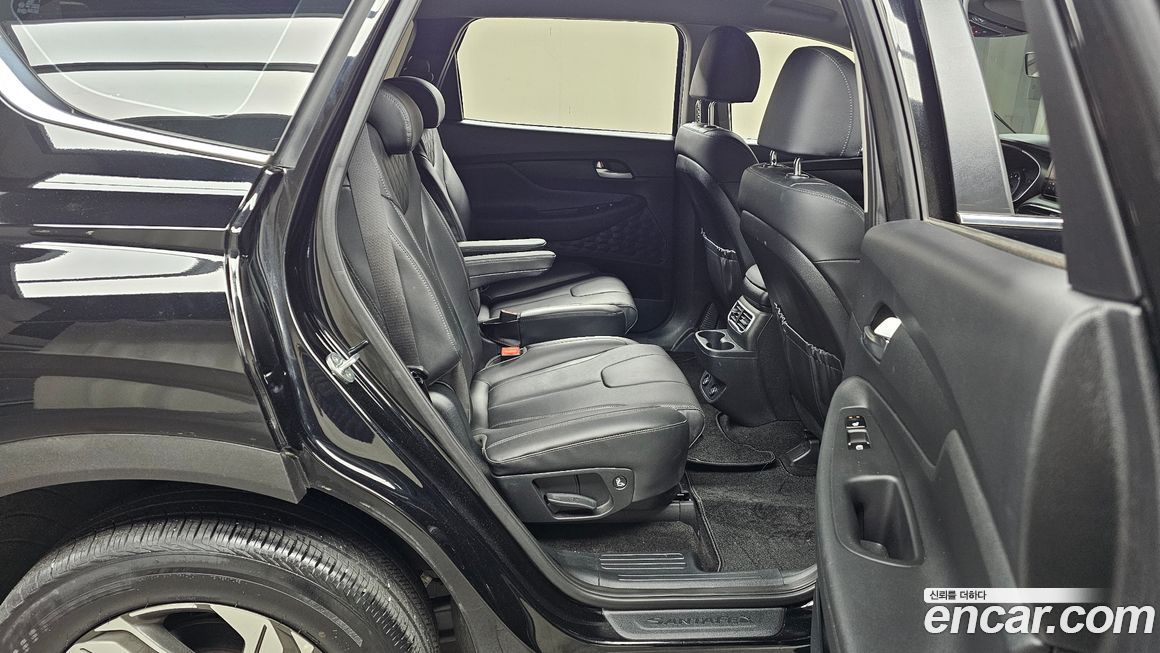 Hyundai Santafe 2022