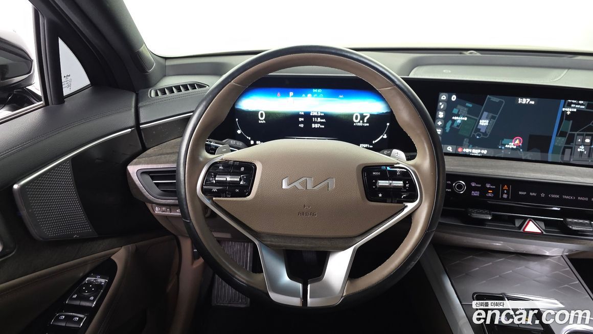 Kia K8 2023