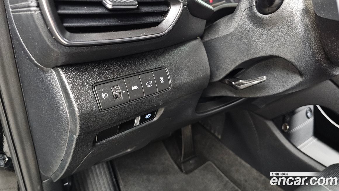 Hyundai Santafe 2022
