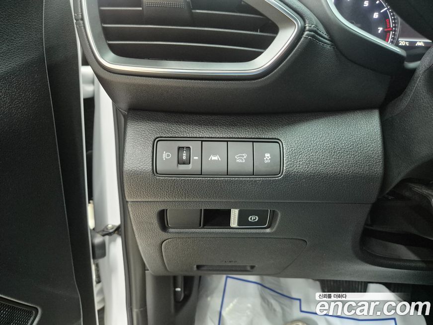 Hyundai Santafe 2022