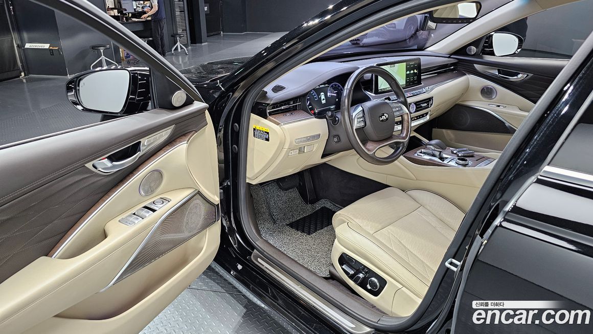 Kia K9 2019