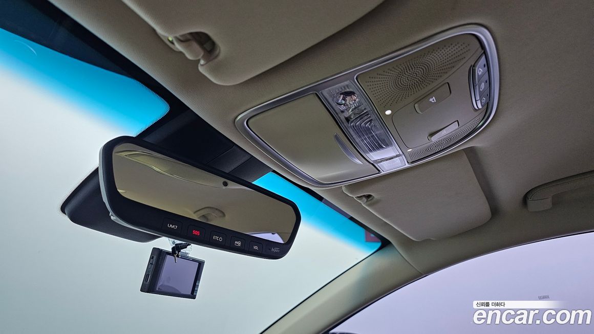 Kia K9 2019