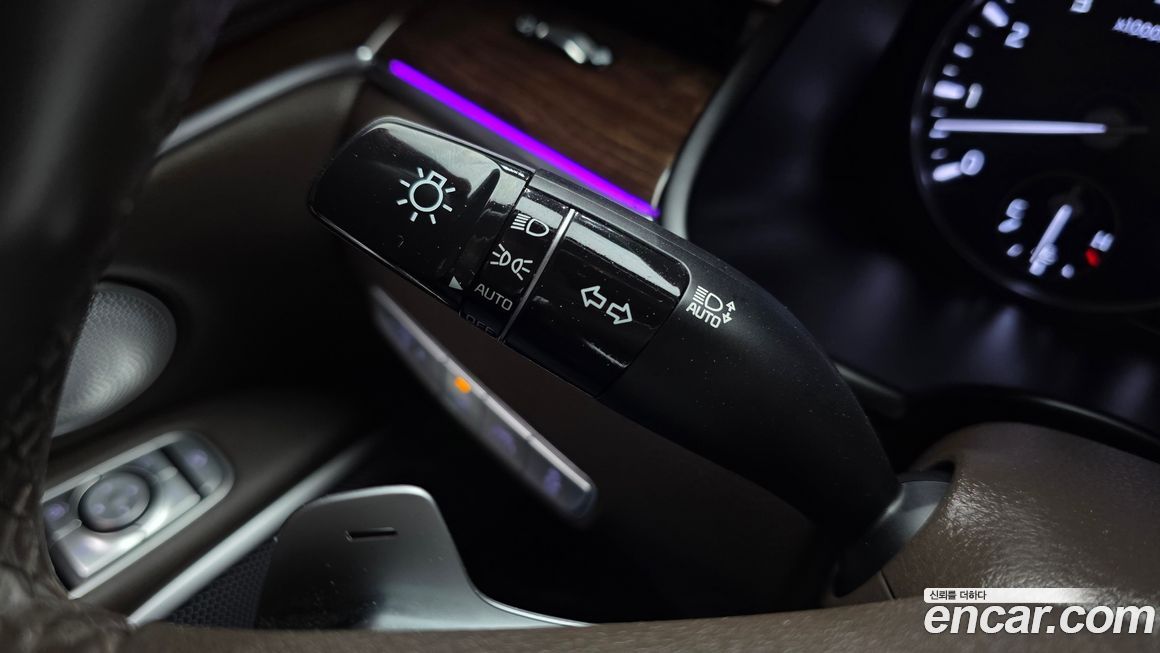 Kia K9 2019