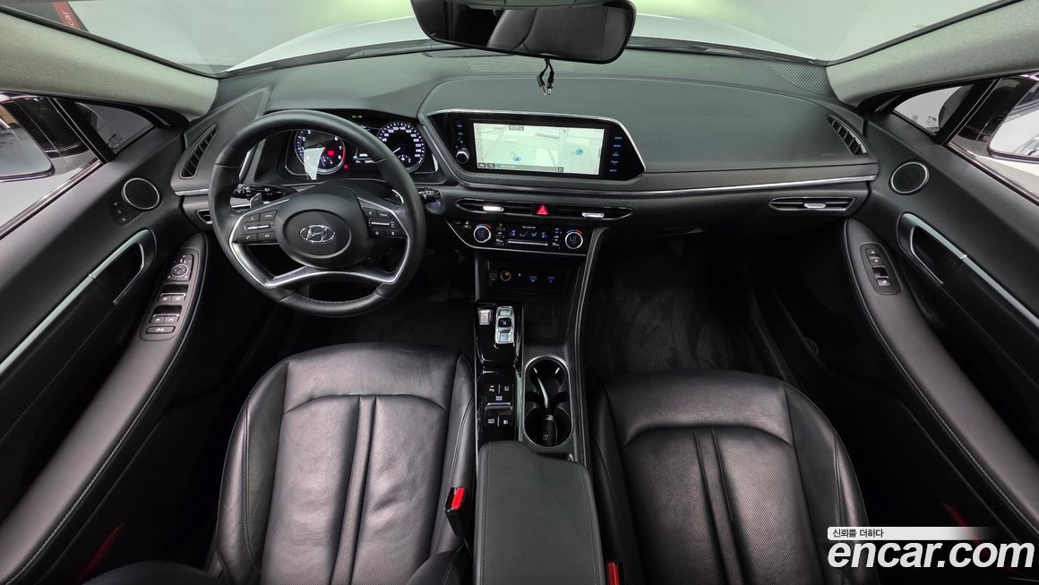 Hyundai Sonata 2022