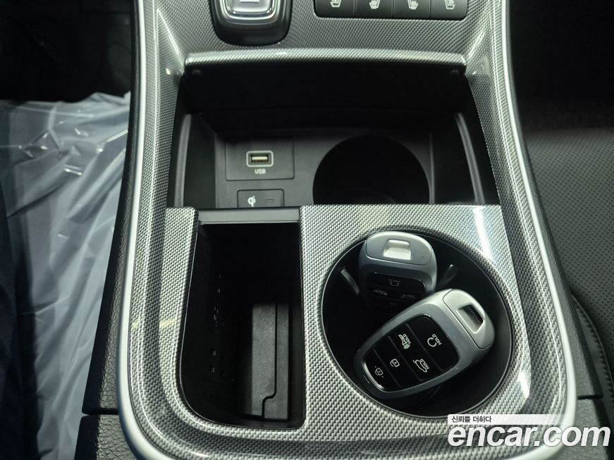 Hyundai Santafe 2022
