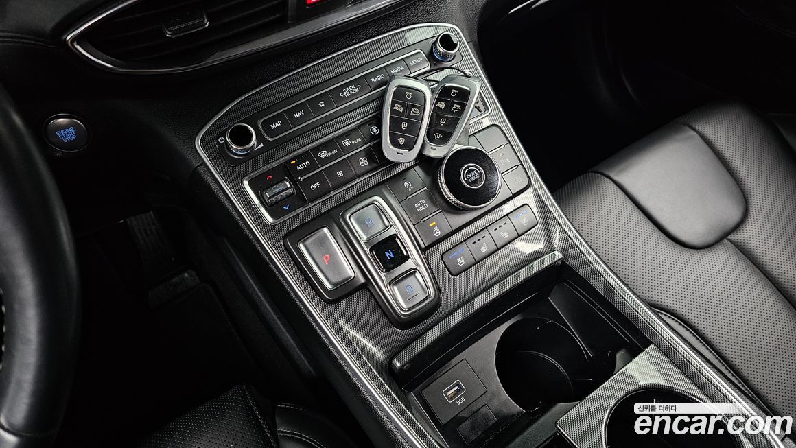 Hyundai Santafe 2022