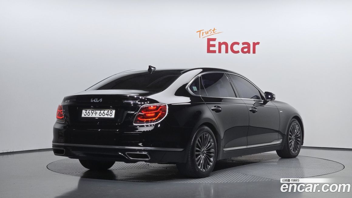 Kia K9 2019