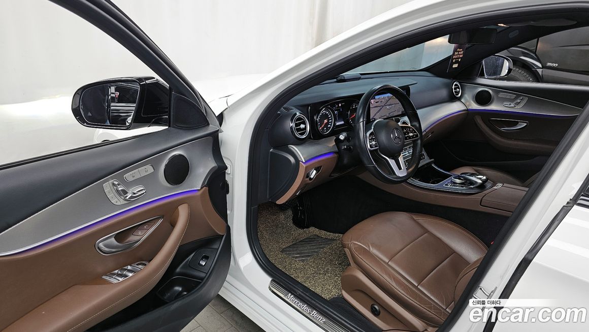 Mercedes-Benz E-Class 2020