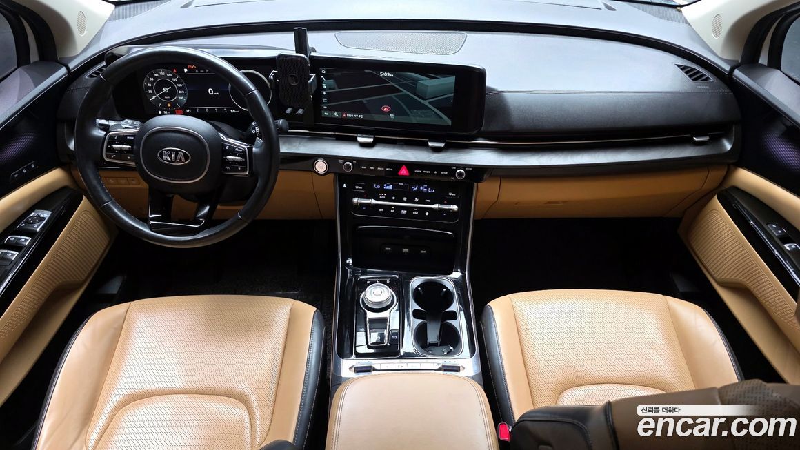 Kia Canival 2021