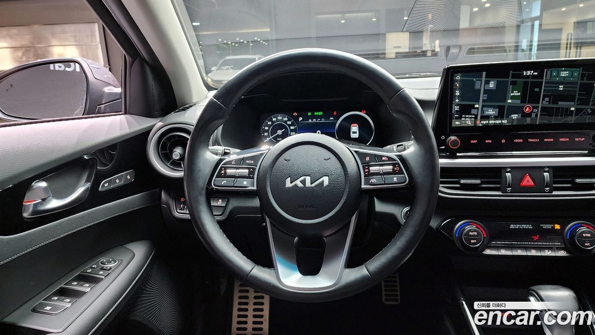 Kia K3 2024