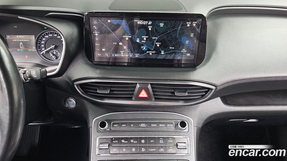 Hyundai Santafe 2022