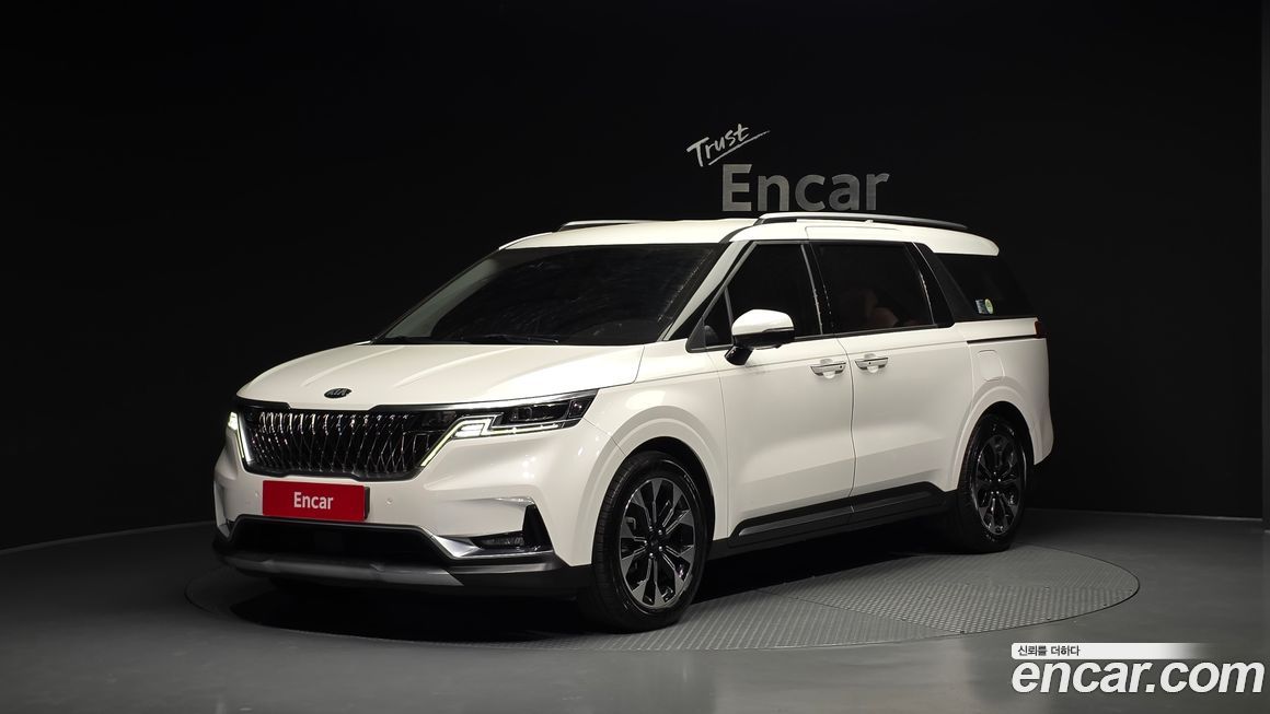 Kia Canival 2021