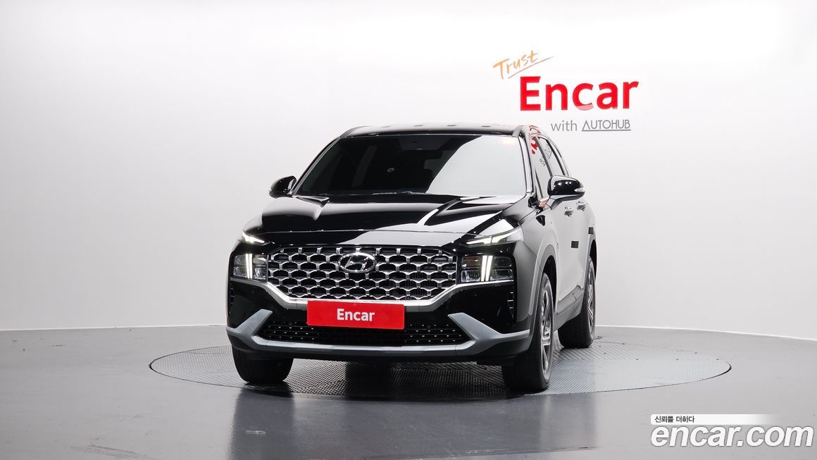 Hyundai Santafe 2022