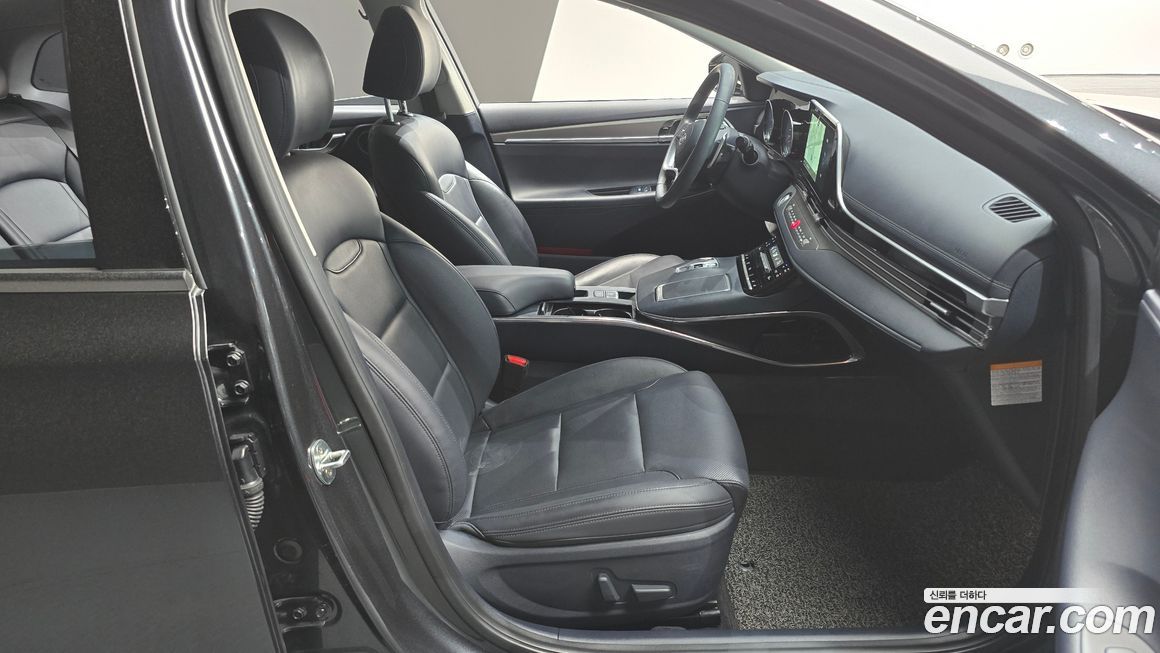 Hyundai Grandeur 2021