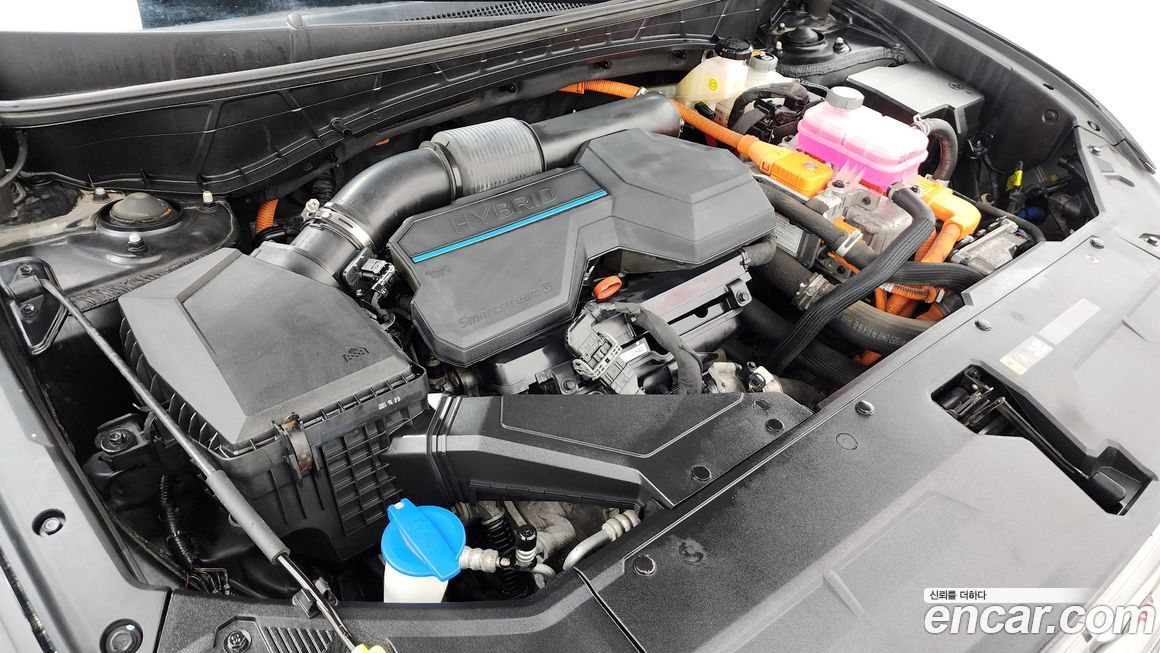 Hyundai Tucson 2022
