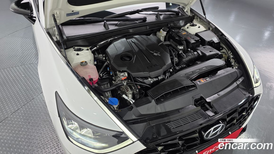 Hyundai Sonata 2022