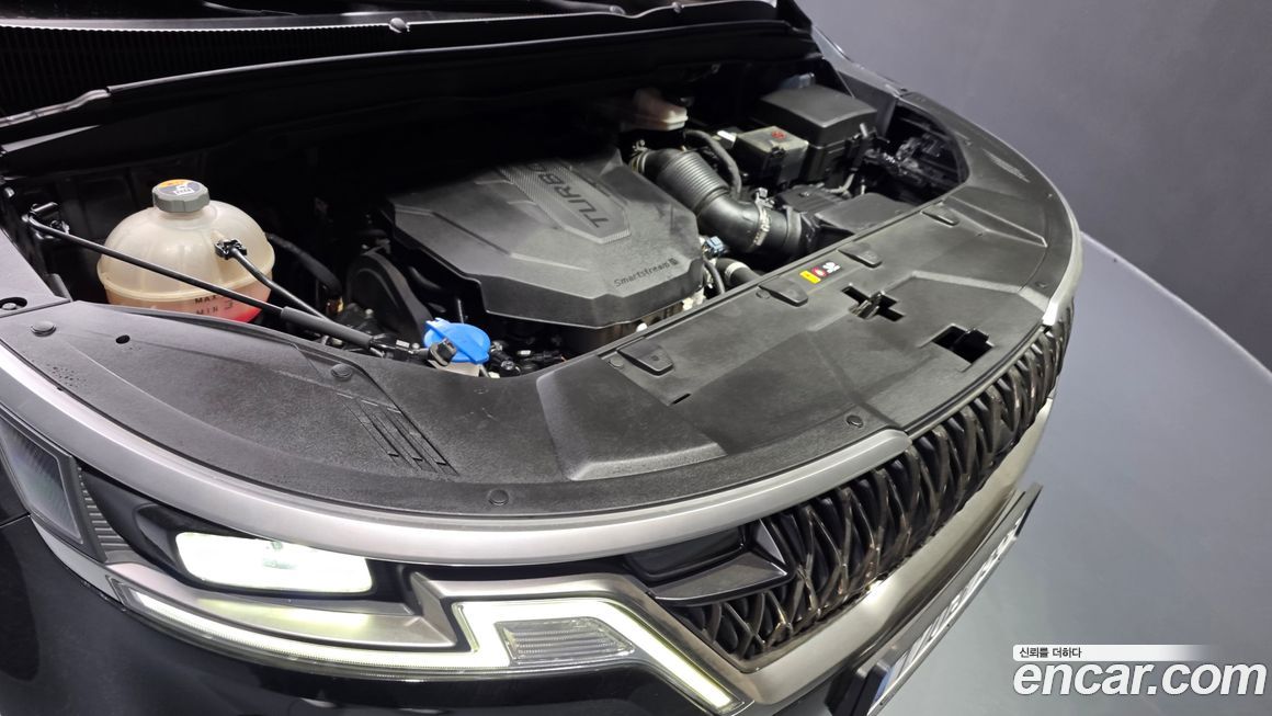 Kia Canival 2022