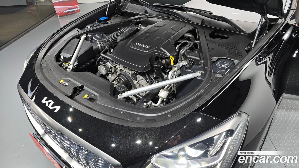 Kia K9 2019