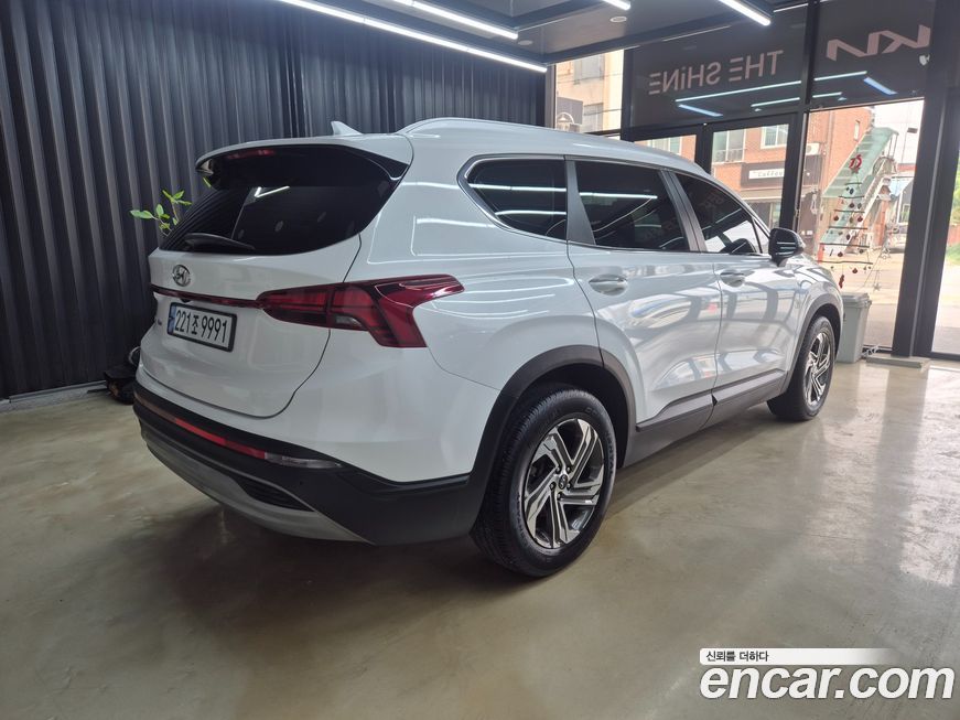 Hyundai Santafe 2022