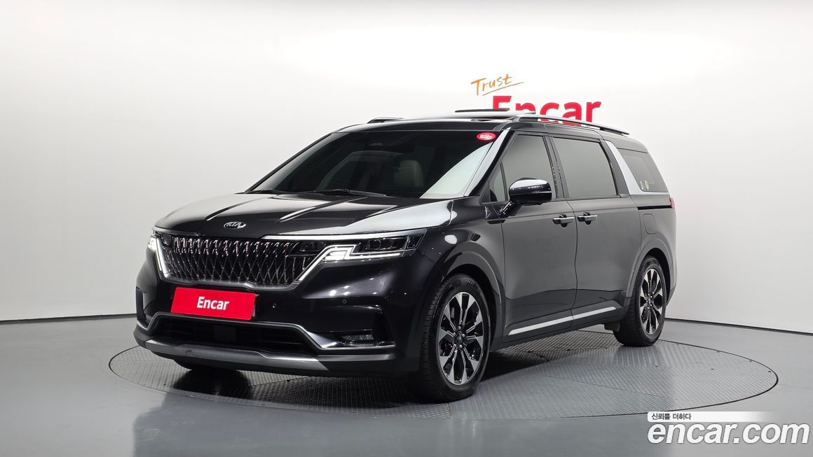 Kia Canival 2021
