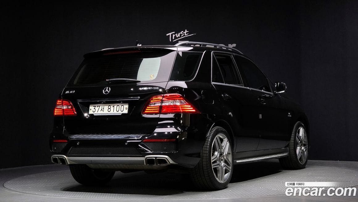 Mercedes-Benz M-class 2015