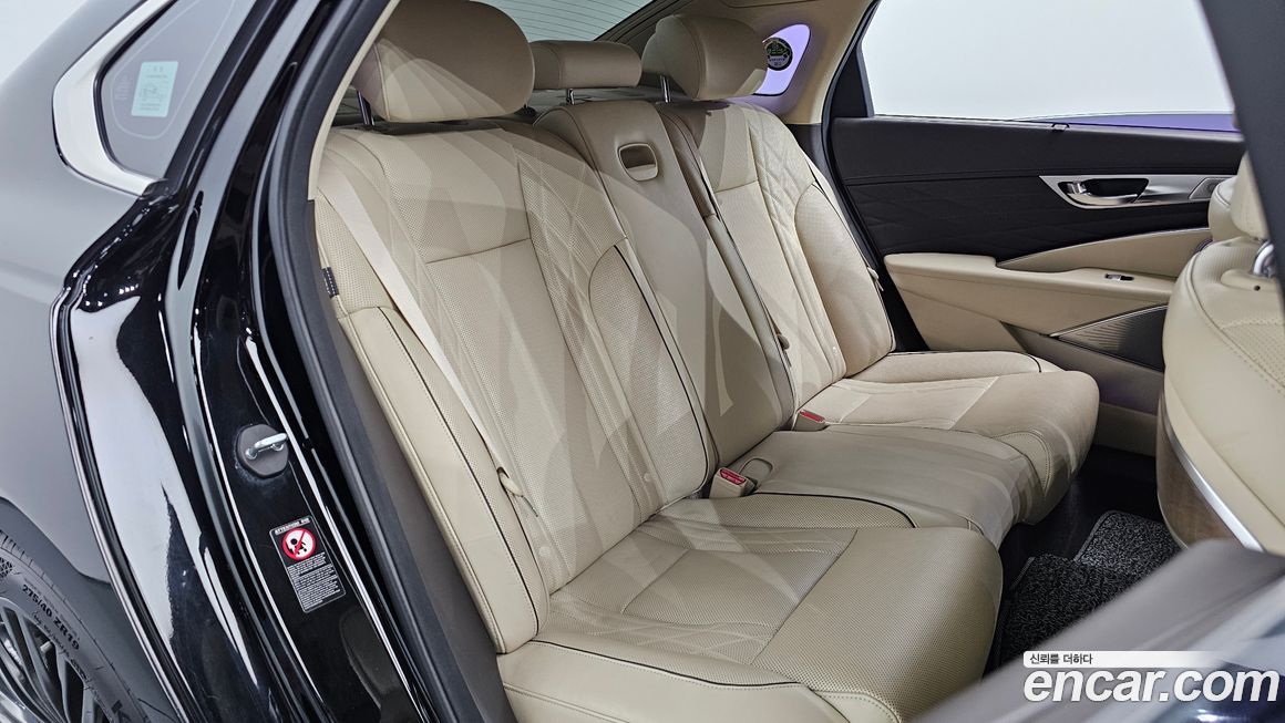 Kia K9 2019