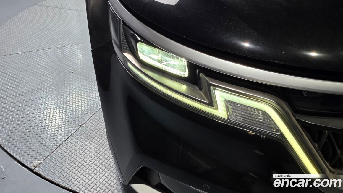 Kia Canival 2022