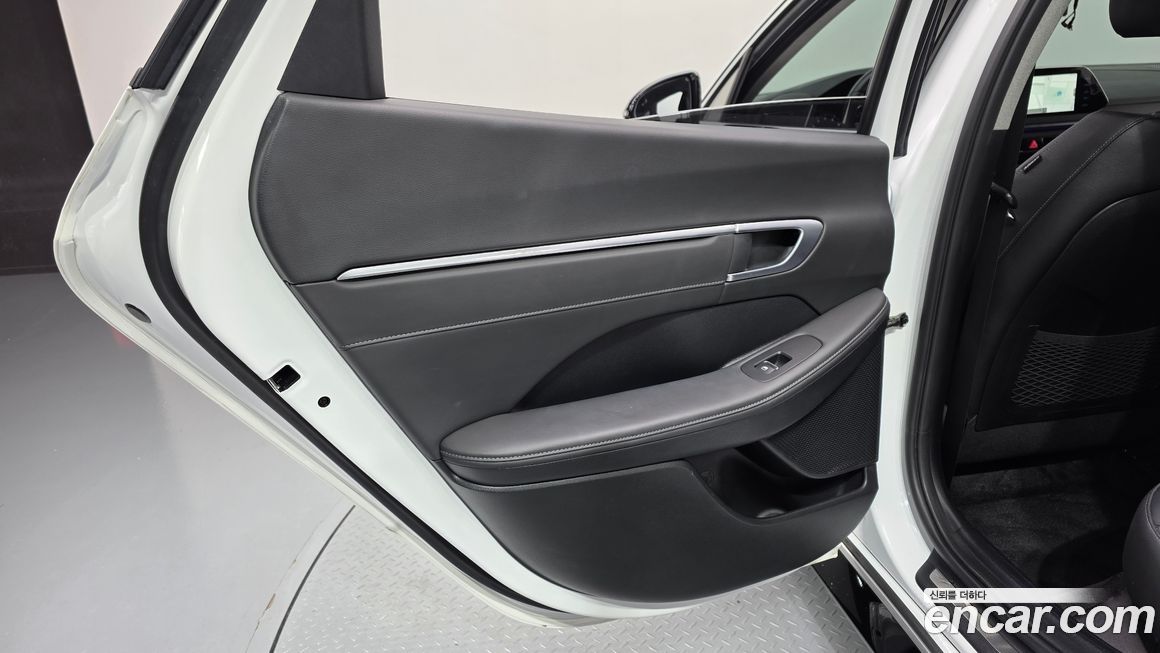 Hyundai Sonata 2022