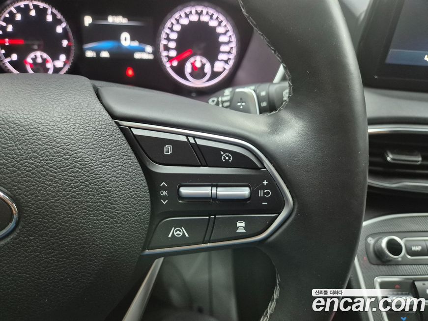 Hyundai Santafe 2022