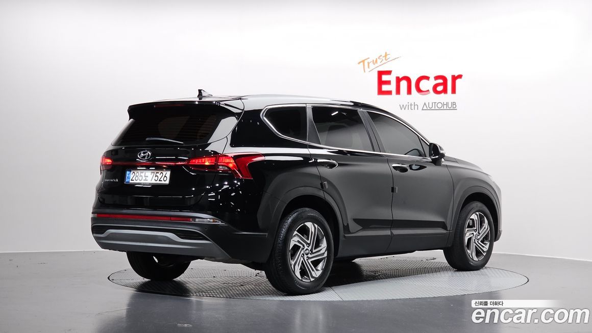 Hyundai Santafe 2022