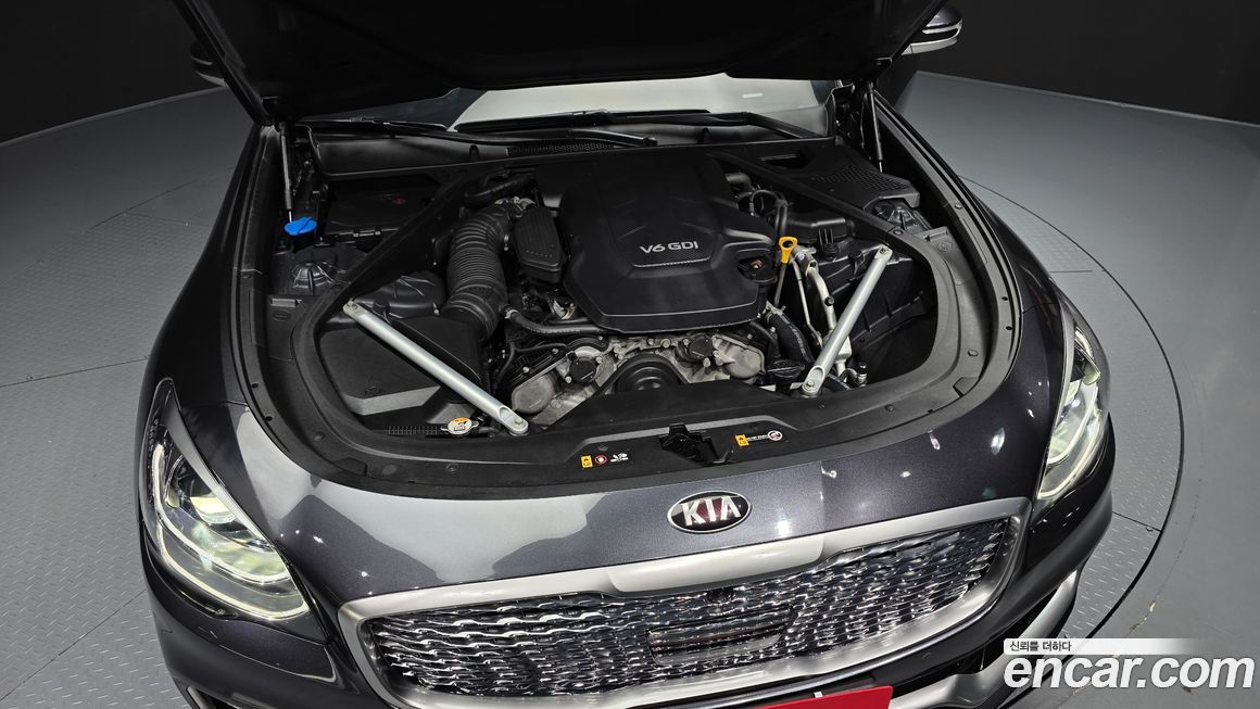 Kia K9 2019