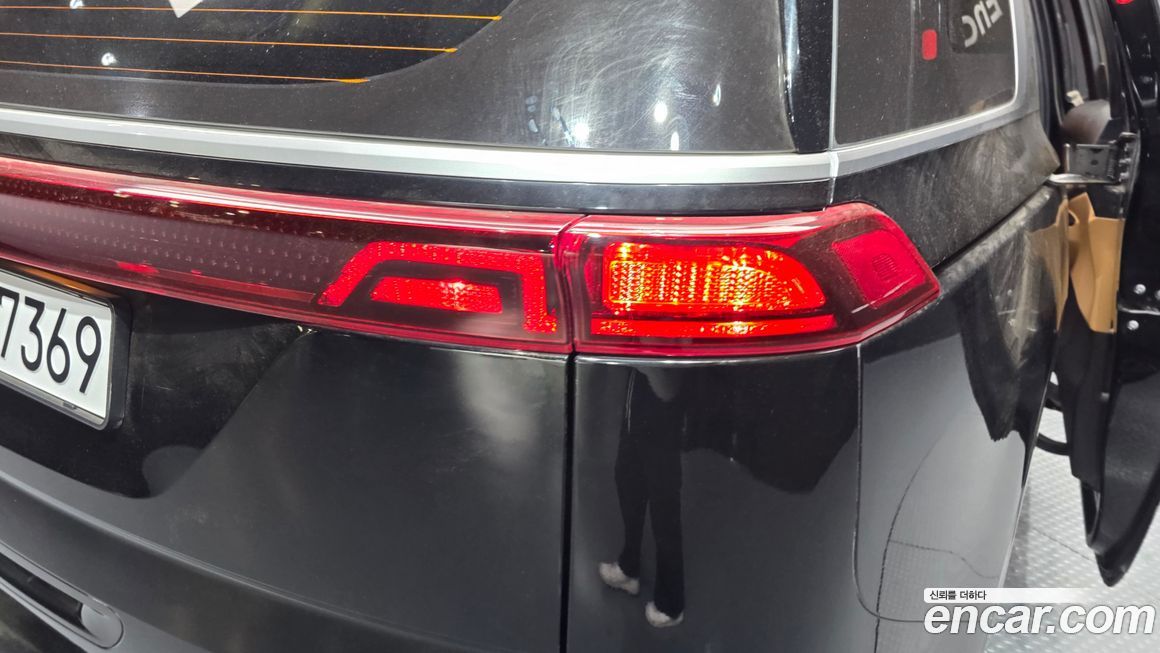 Kia Canival 2022