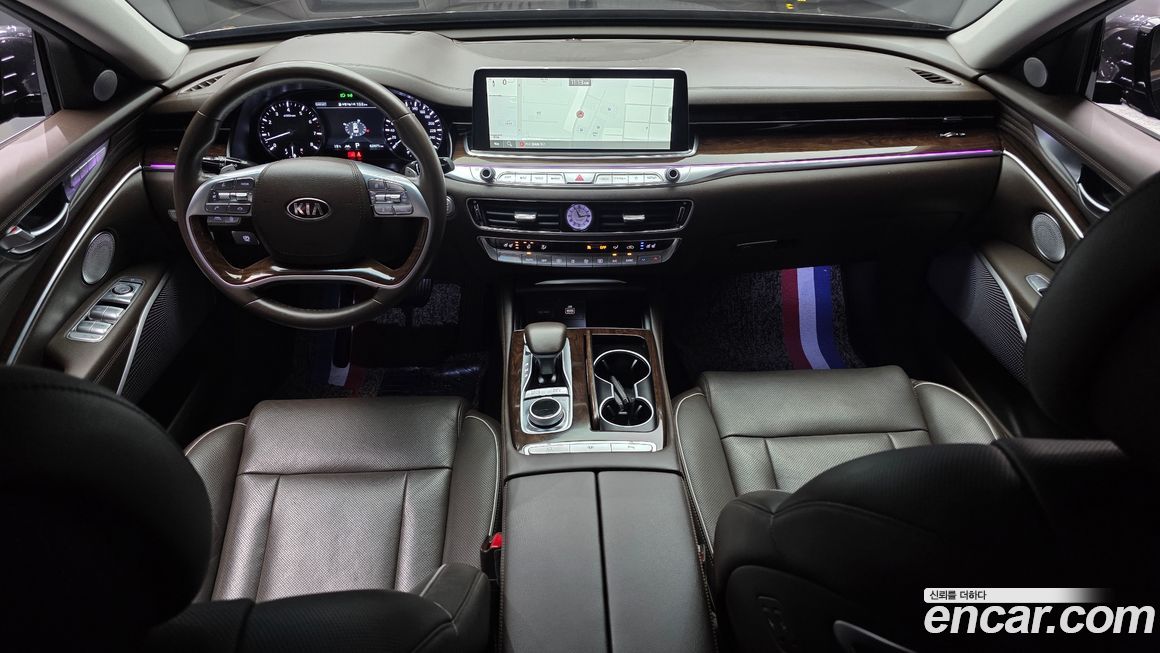 Kia K9 2019